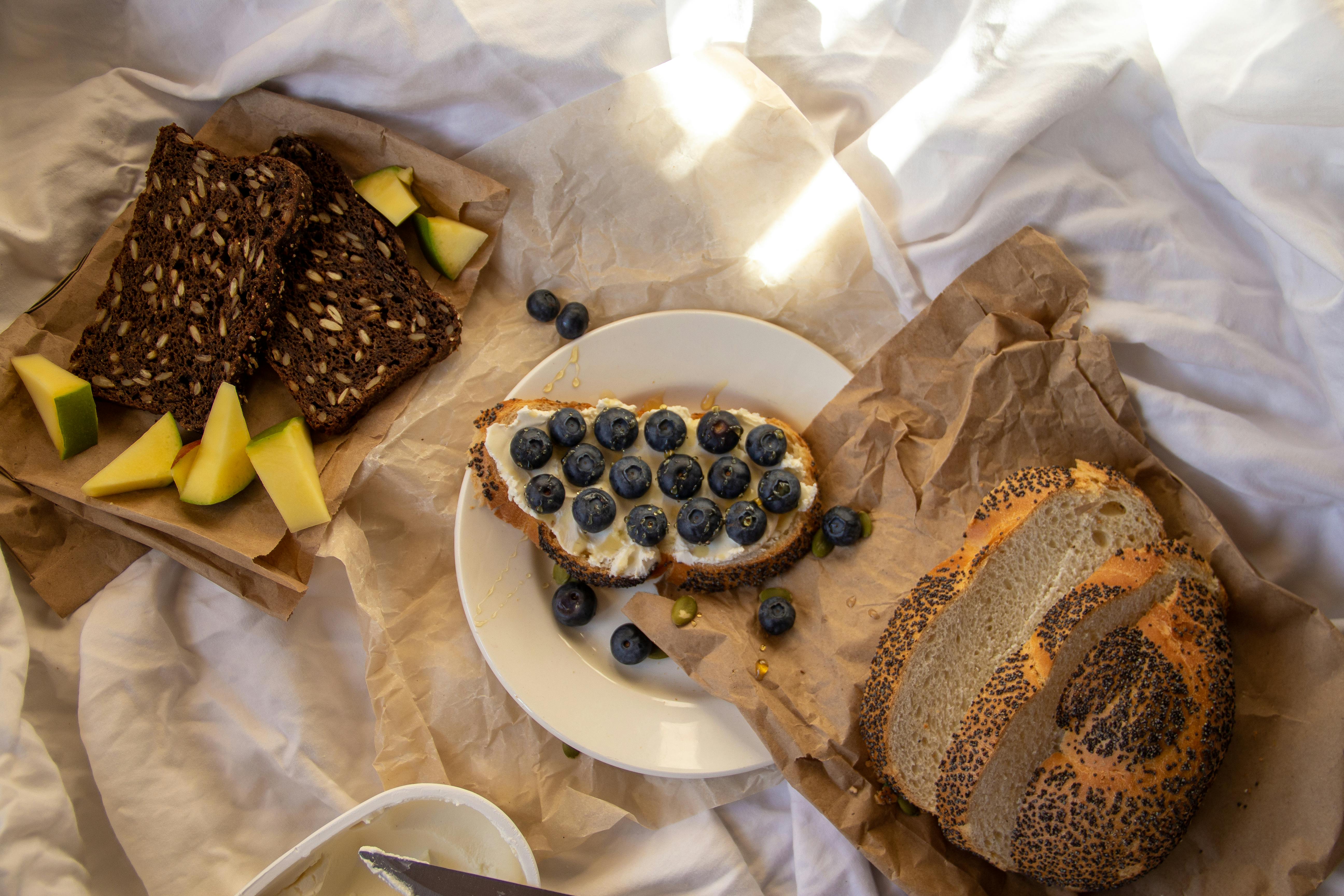 Carbohydrates: The Body's Fuel!