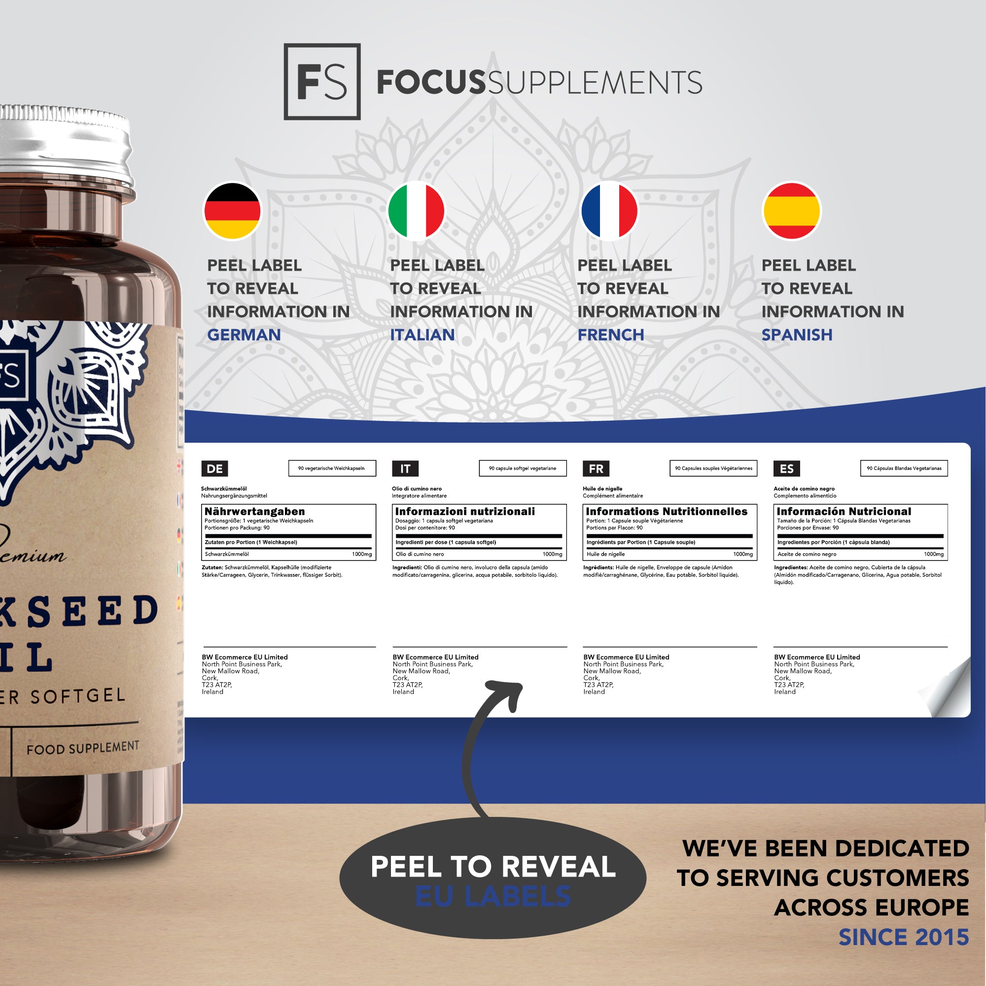 Blackseed Oil