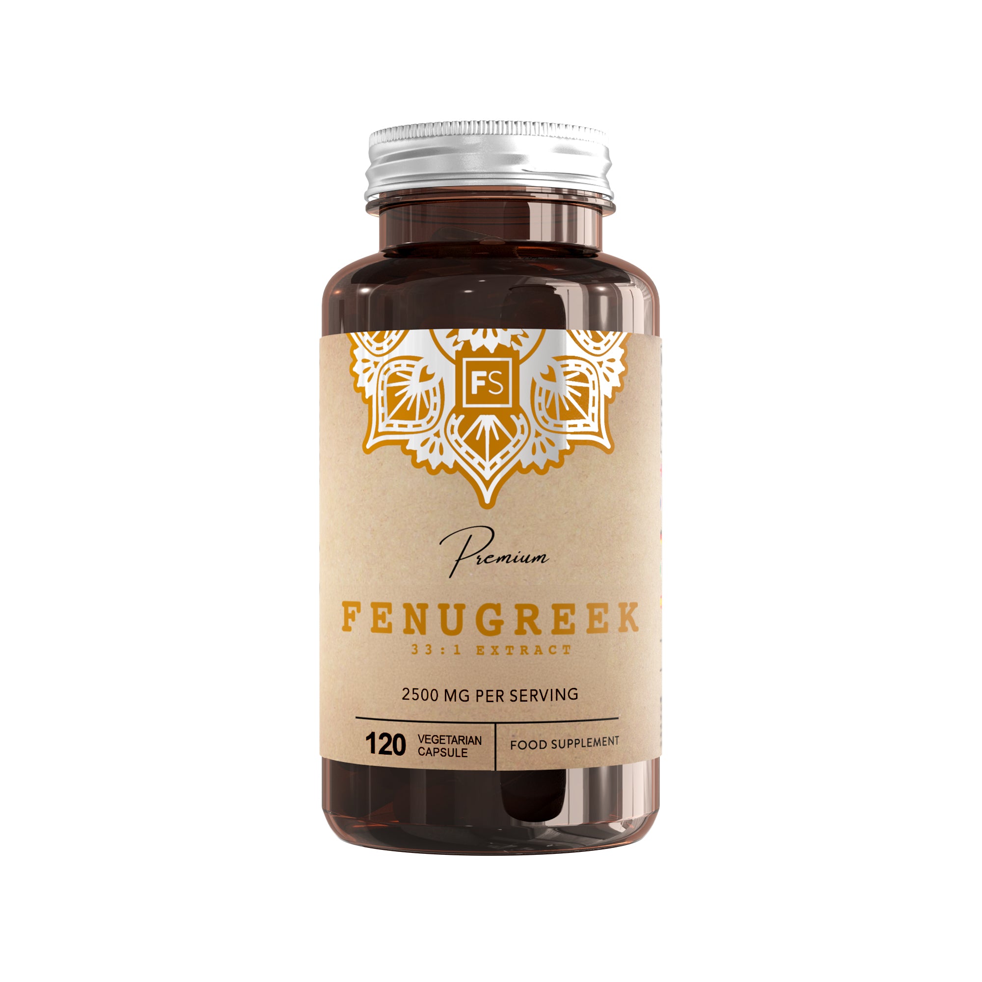 Fenugreek 33:1 Extract