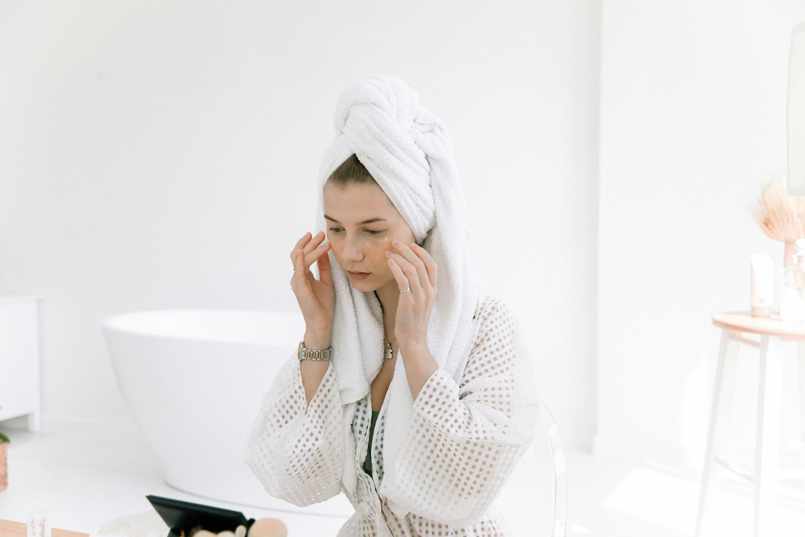 Maintaining Healthy Skin