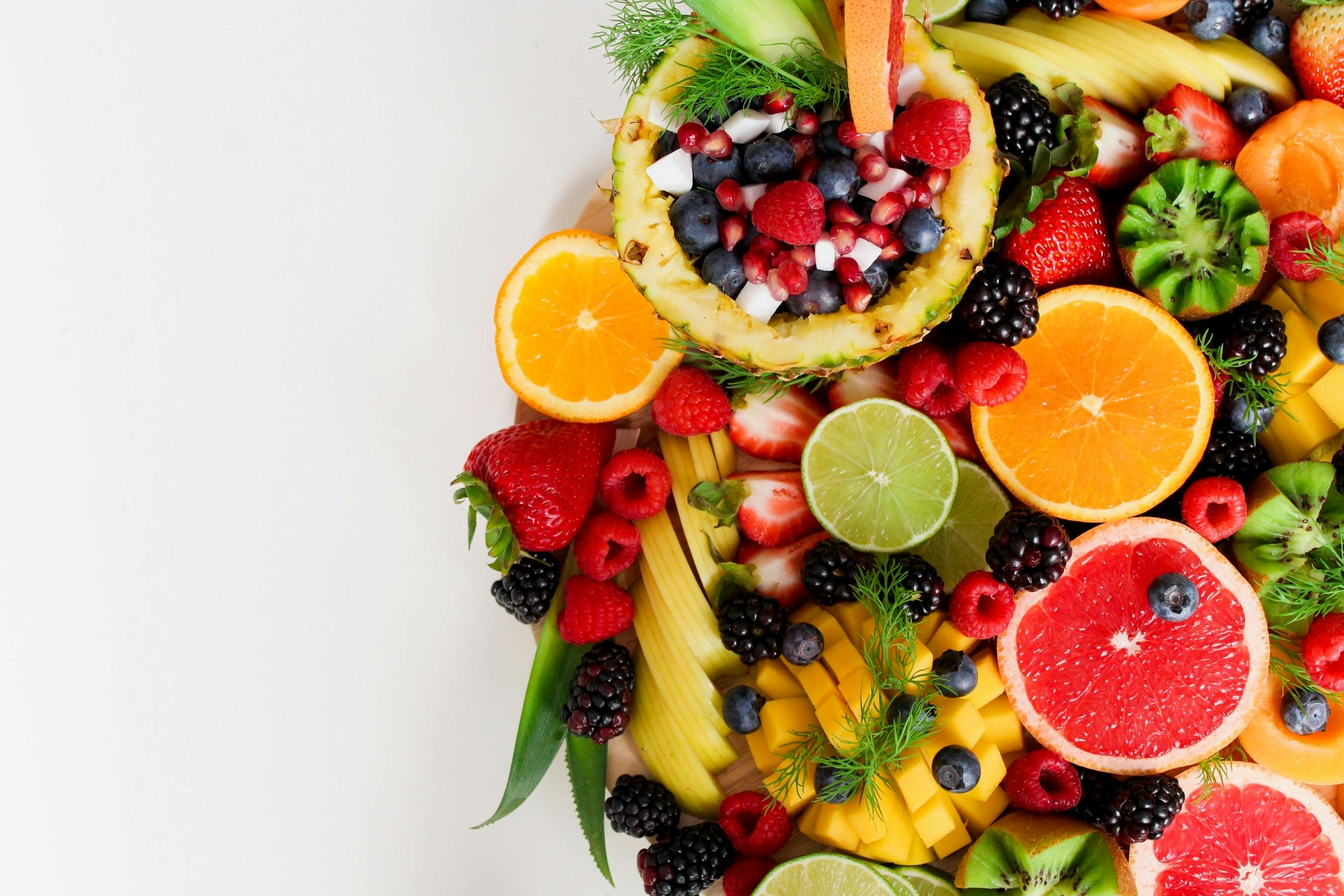 The Basics of Antioxidants