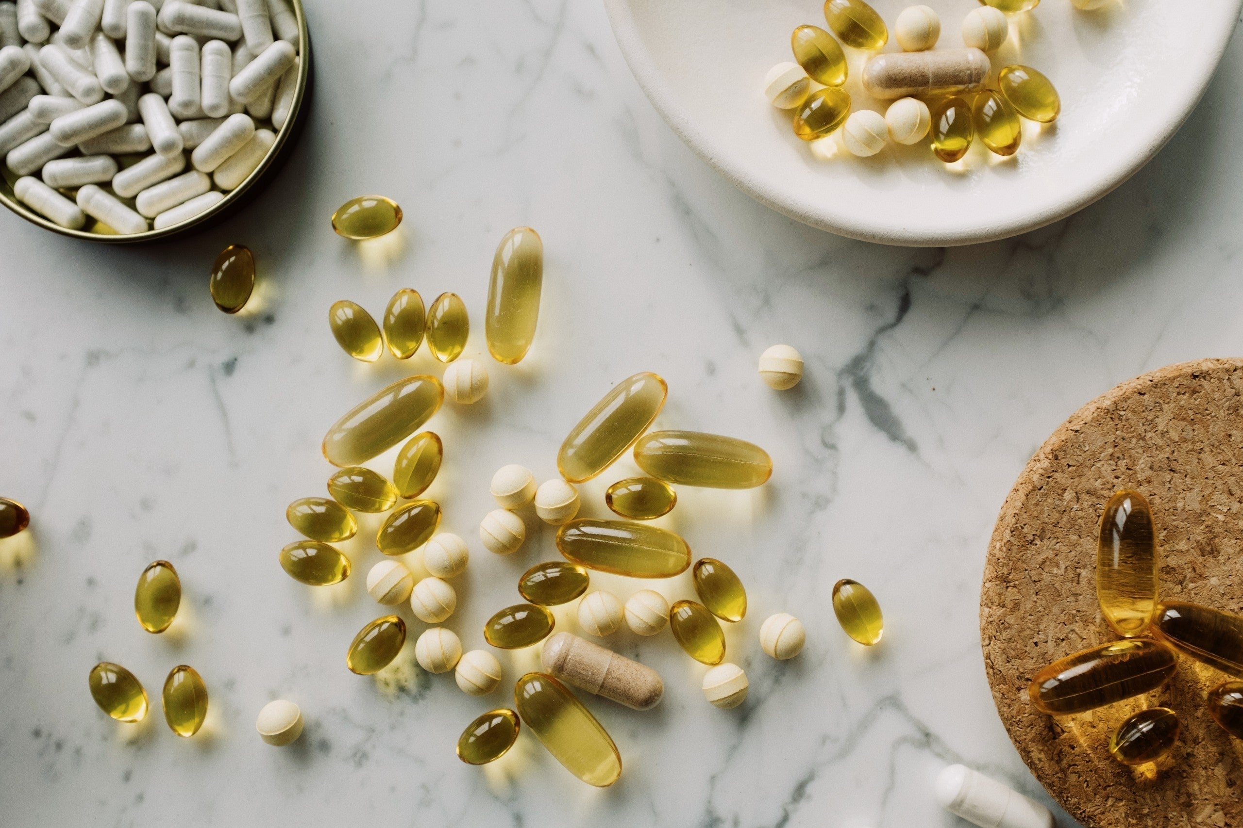 Combining Supplements and the Augmented Effects