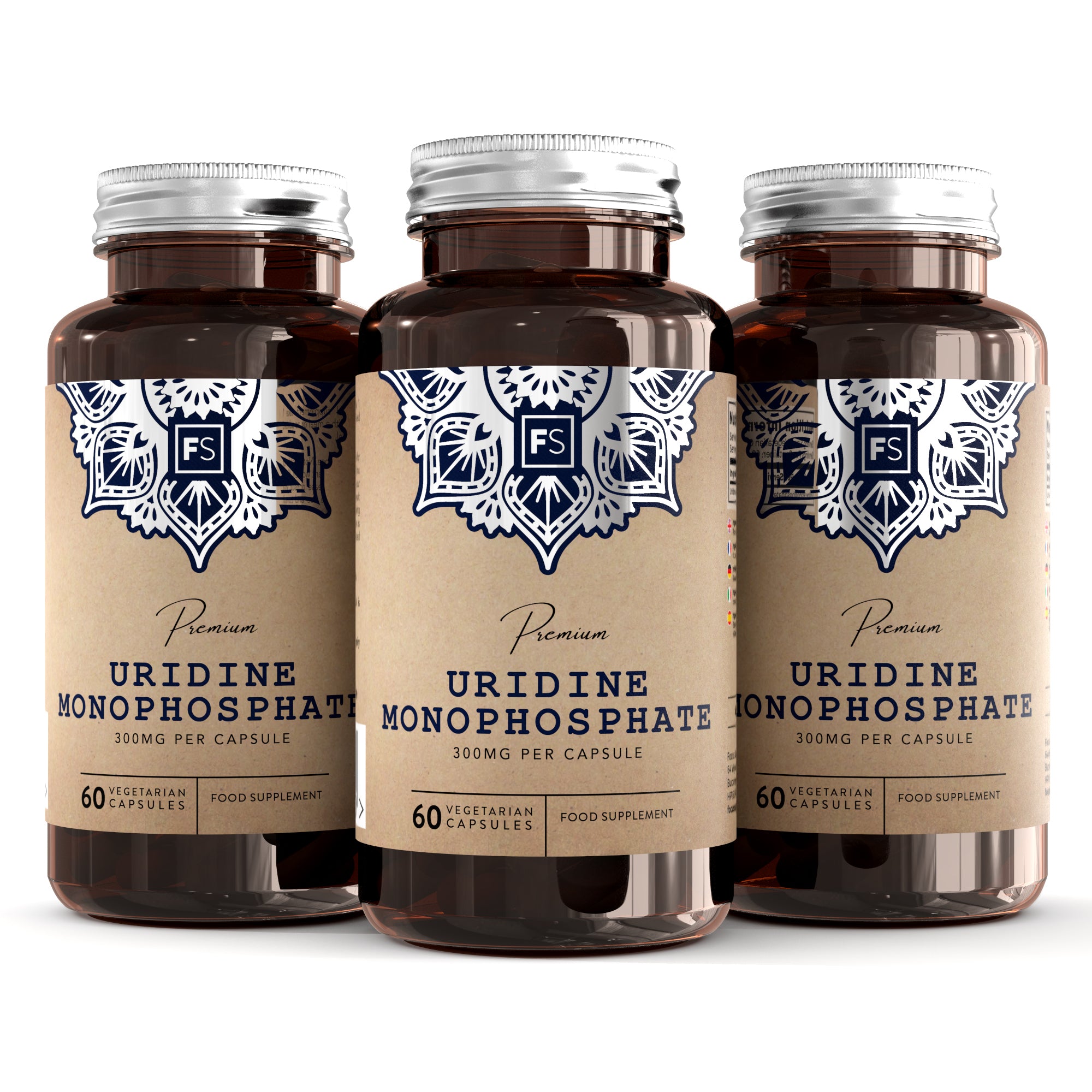 Stack Uridine with CDP Choline for Even Faster Memory Recall, Greater Motivation to Get Things Done and Immediate Mental Clarity