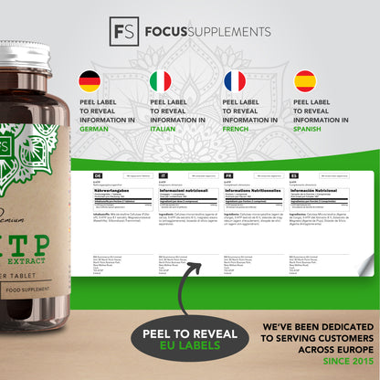 5-HTP 8:1 Extract