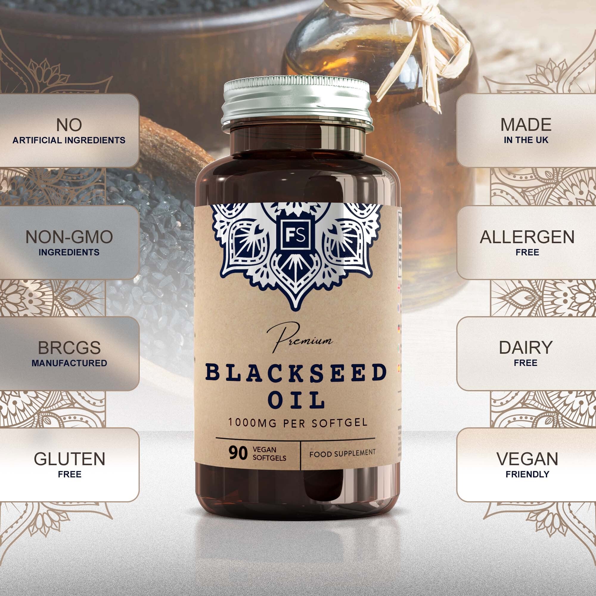 Blackseed Oil