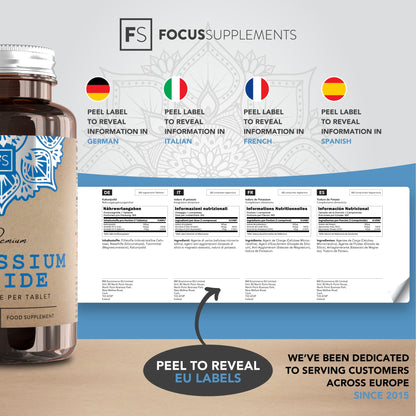 Iodure de potassium