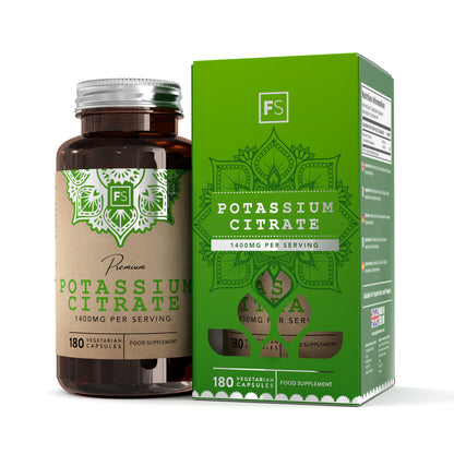 Citrate de potassium
