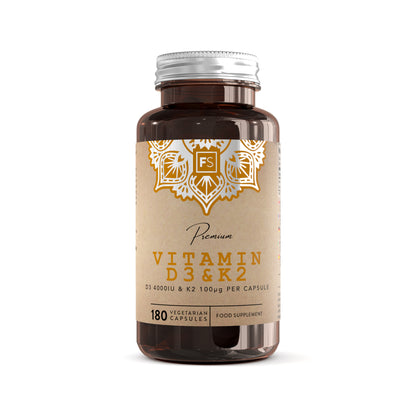 Vitamin D3 & K2