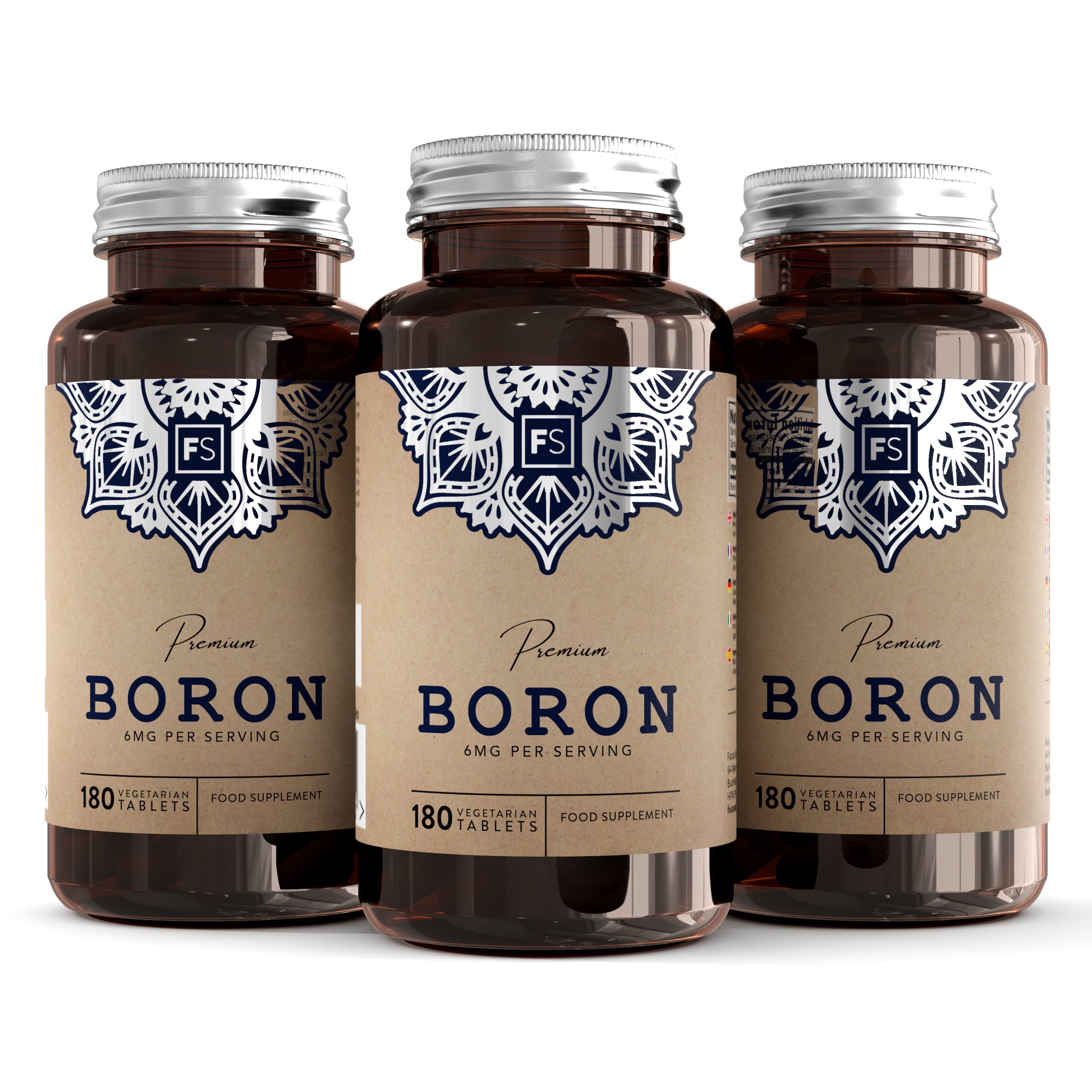 Boron
