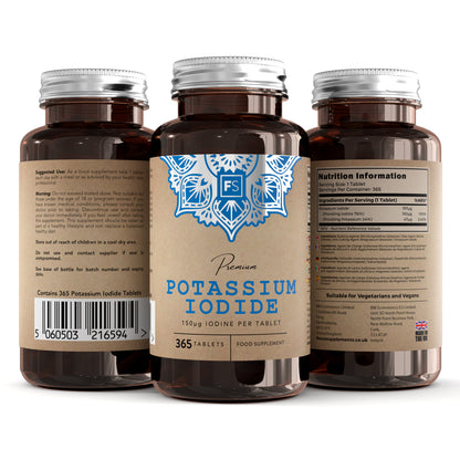 Iodure de potassium