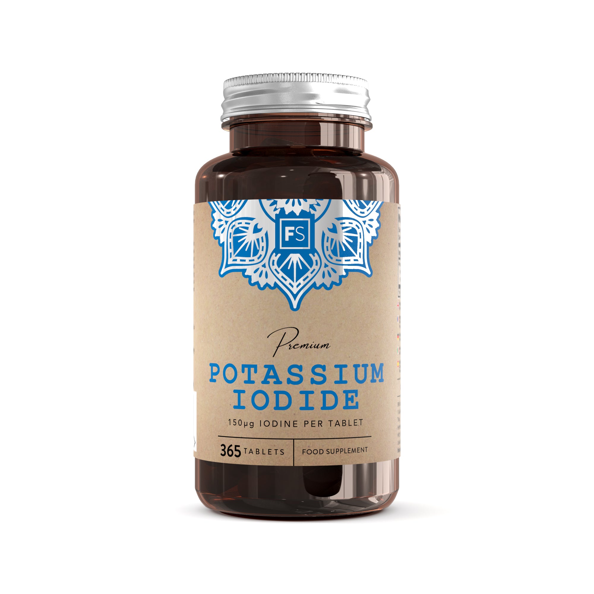 Iodure de potassium