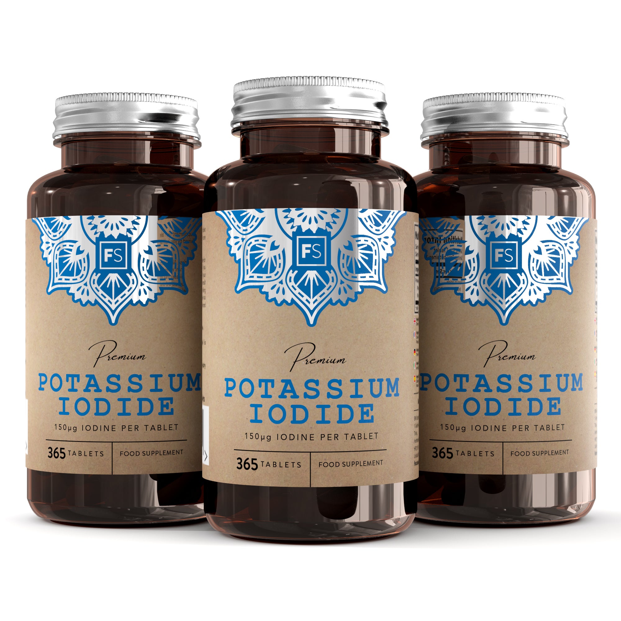 Iodure de potassium