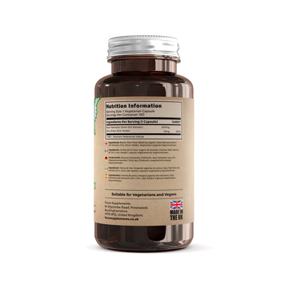 Saw Palmetto 20:1 Extract