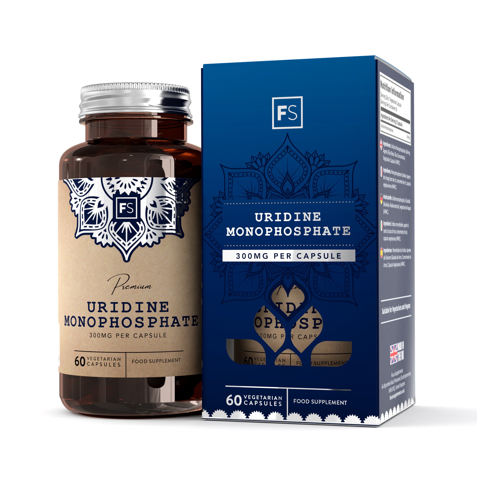 Uridine Monophosphate