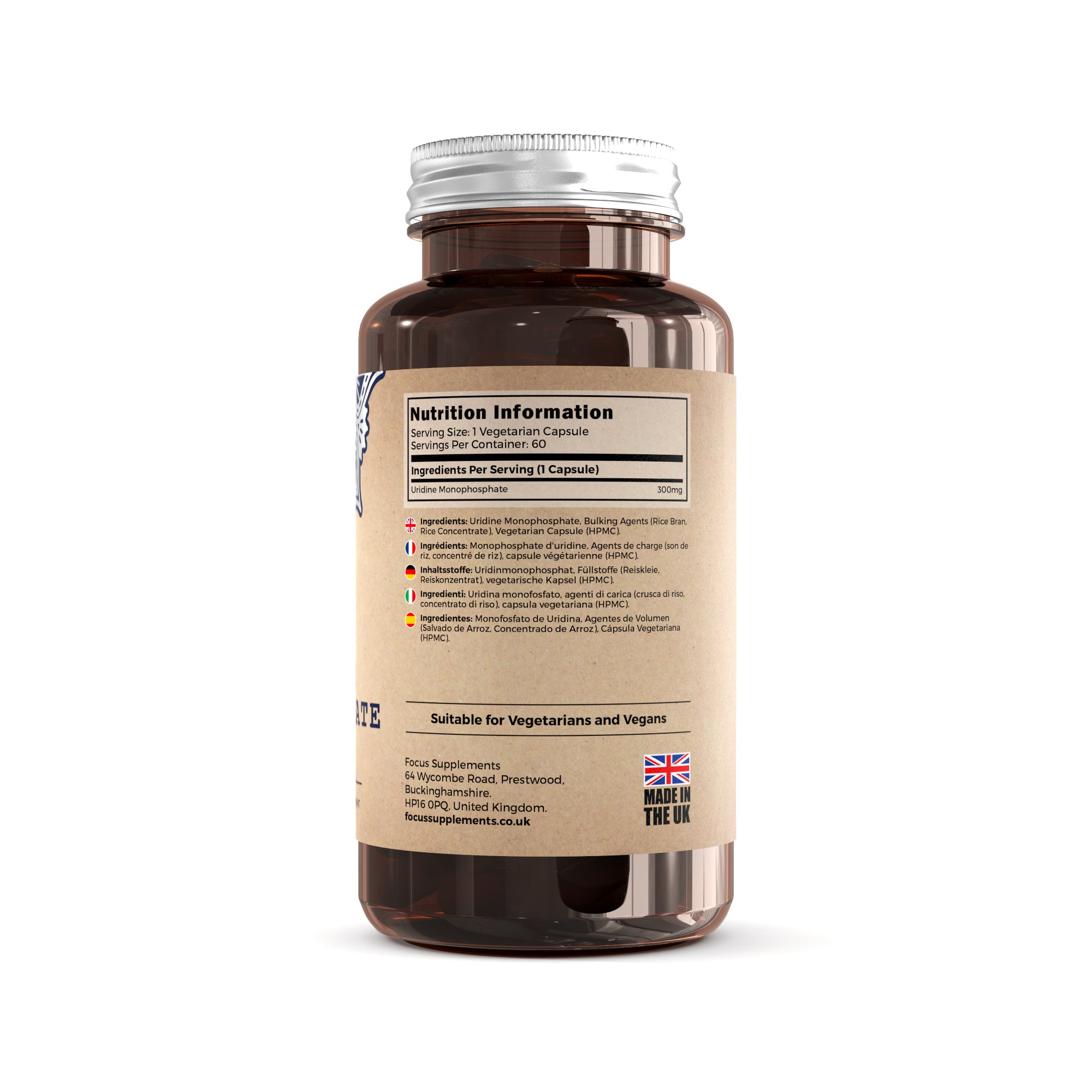 Uridine Monophosphate